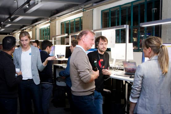 Cloudflight opened its doors in Linz “By showing our customers what other things we do, we show them what other things are possible.”