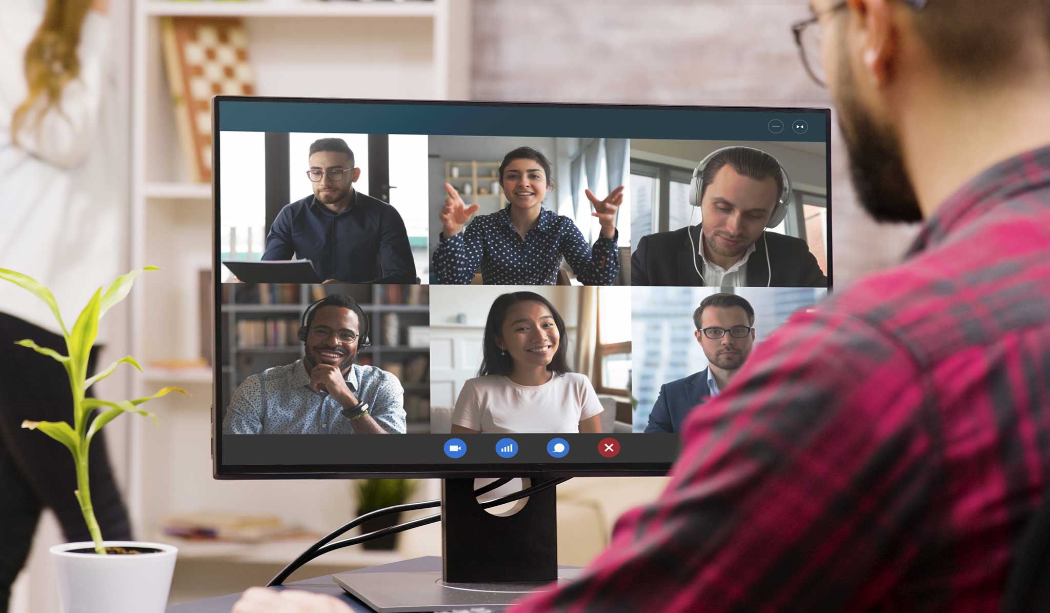 Cloud Infrastructure & Online Collaboration Tools – Safety Nets in Times of Crisis