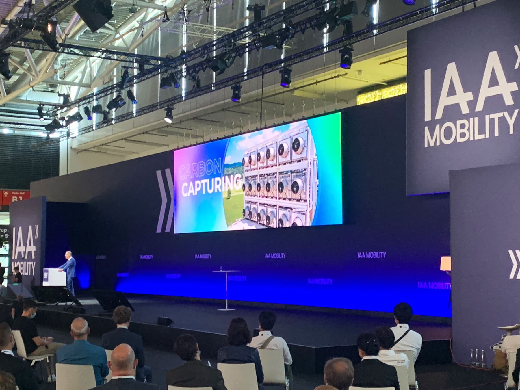 IAA Mobility presentation