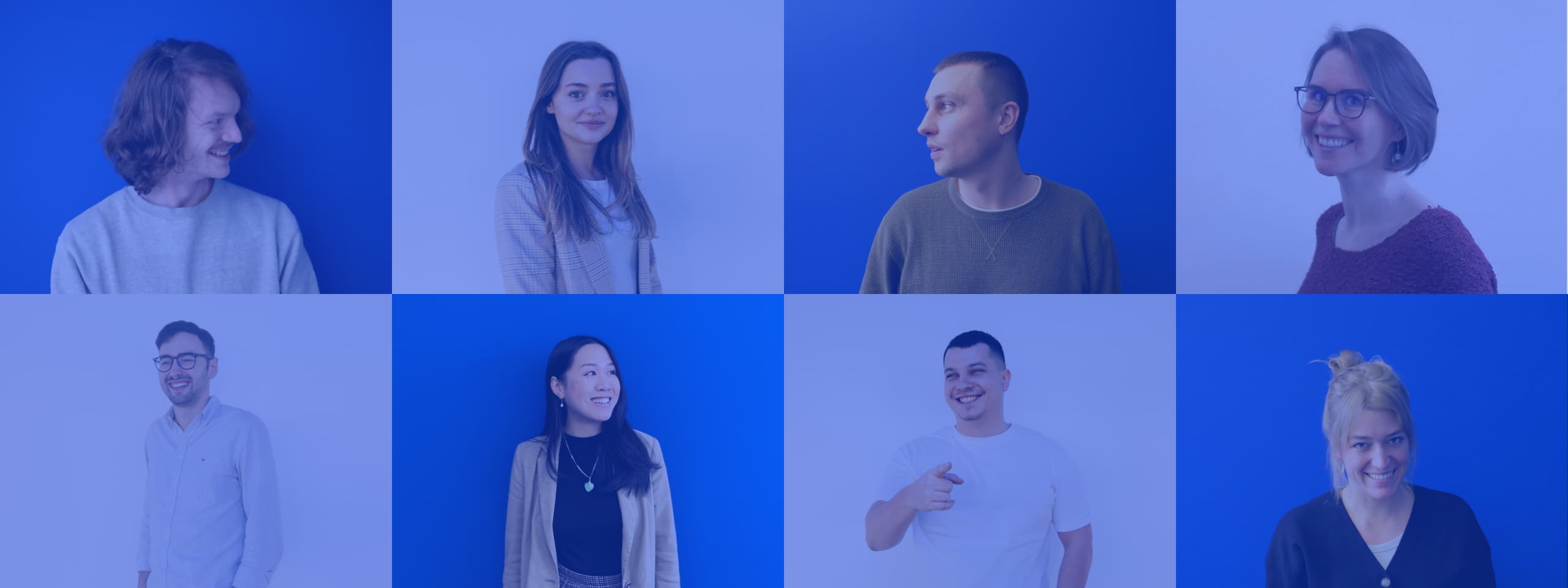 highly motivated digital team at Cloudflight