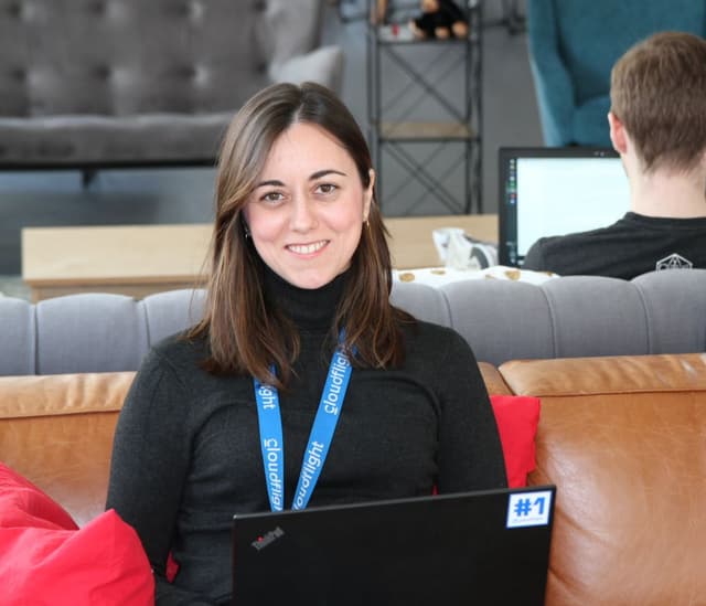 Building a career in the space industry | Cloudflight
