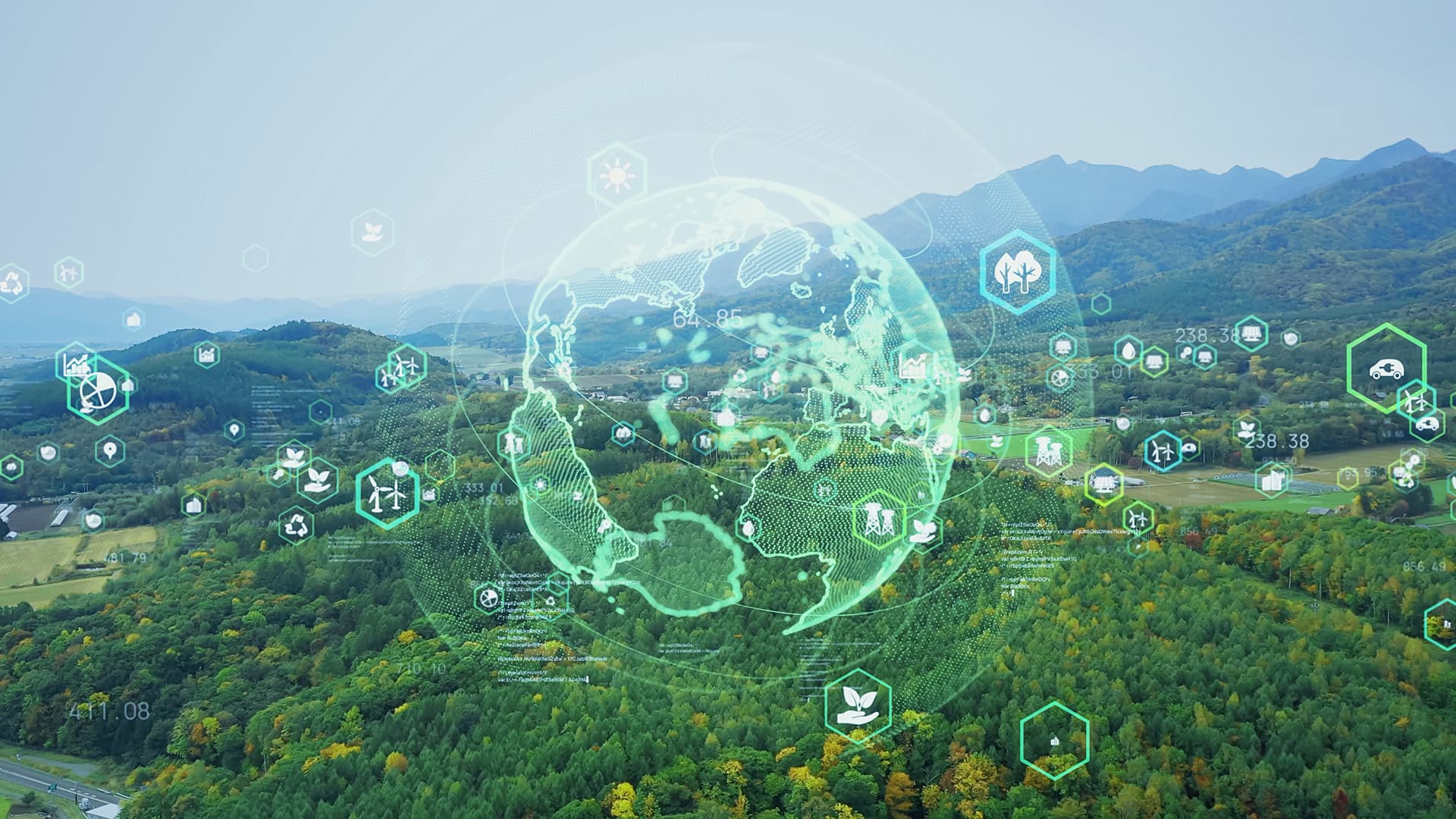 Über Nachhaltigkeit hinaus: Wie Unternehmensführer den Weg in eine grüne digitale Zukunft führen können