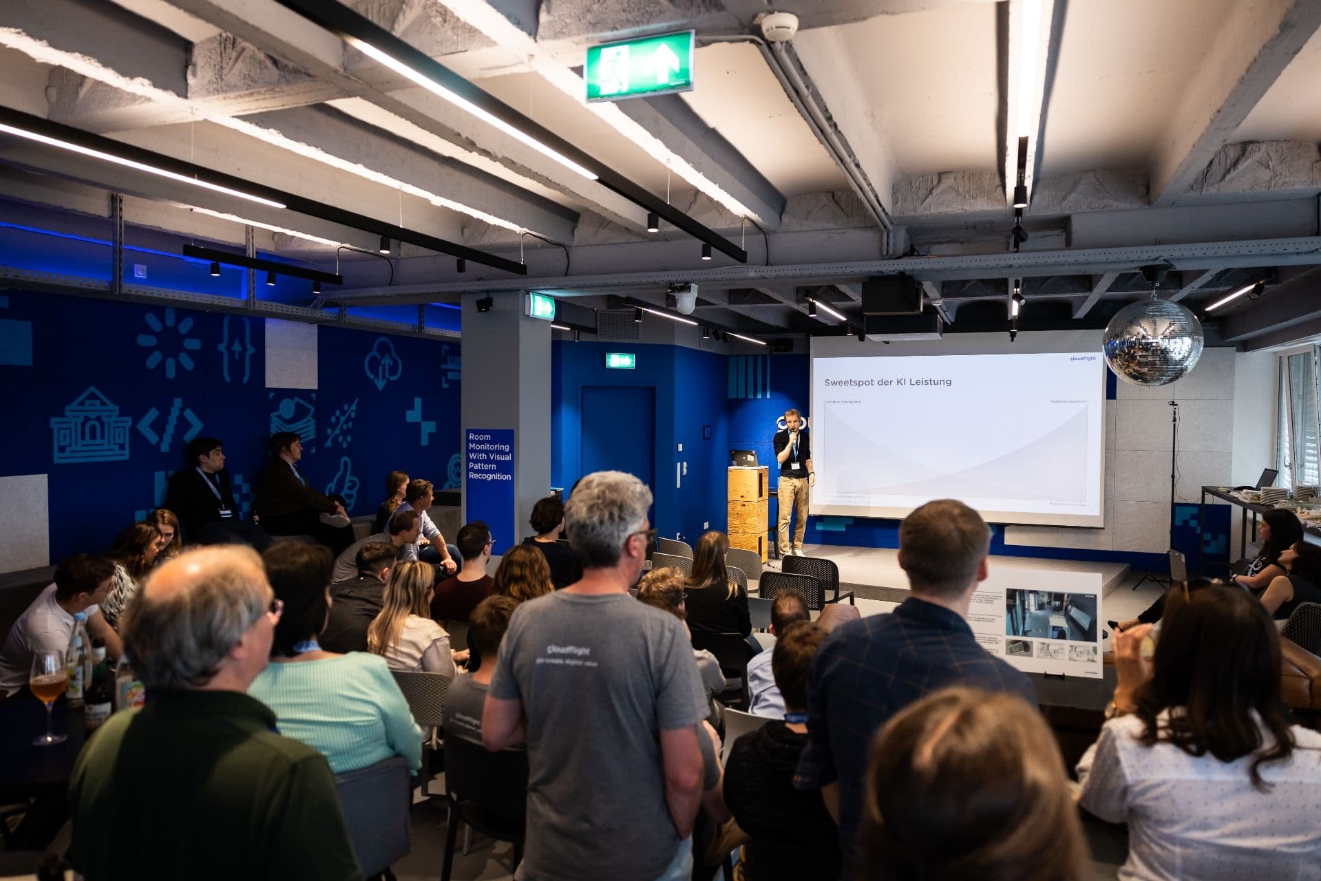 Linz Office Opening, May 2022, Cloudflight