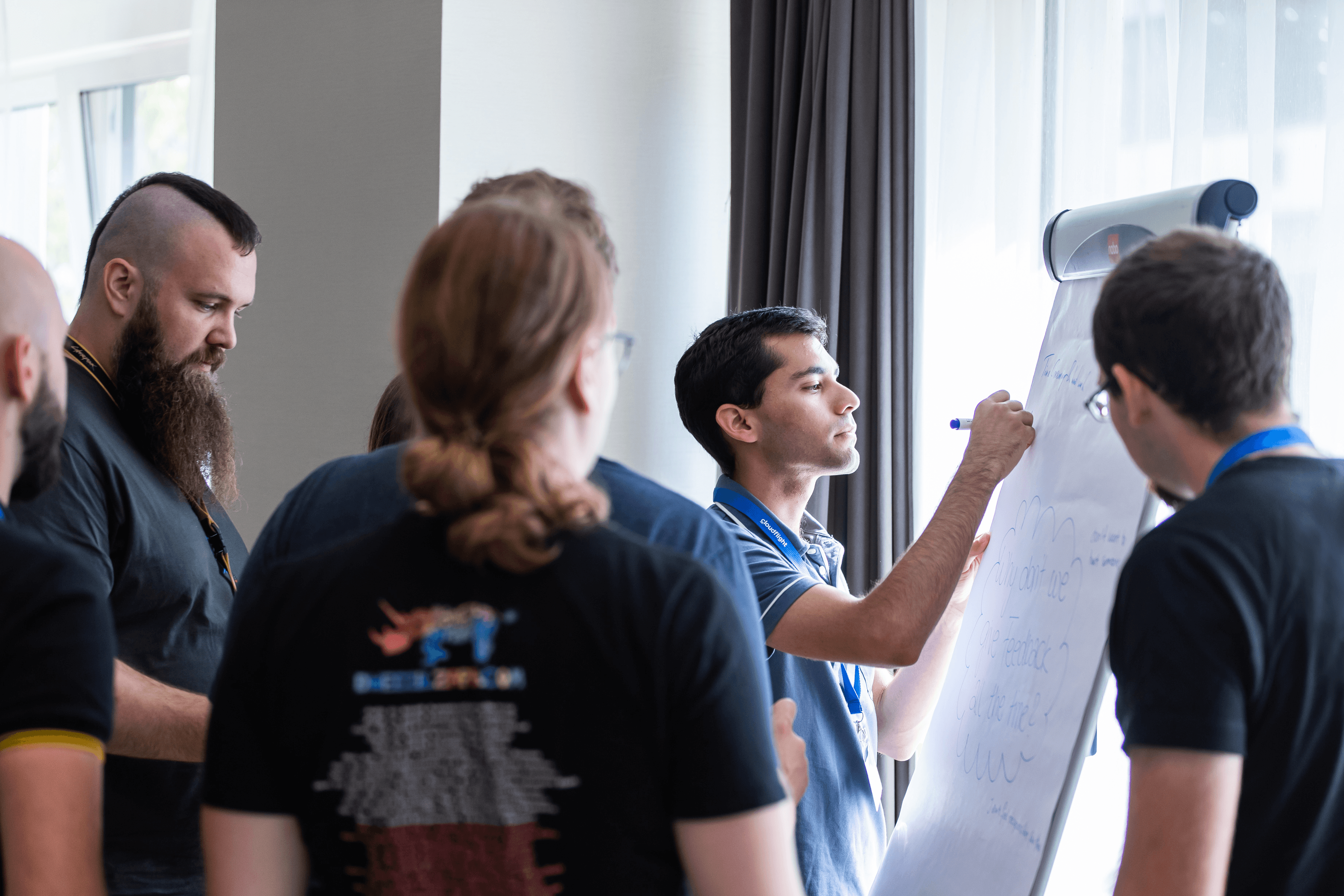 Cloudflight: Digital mindset, agile corporate culture