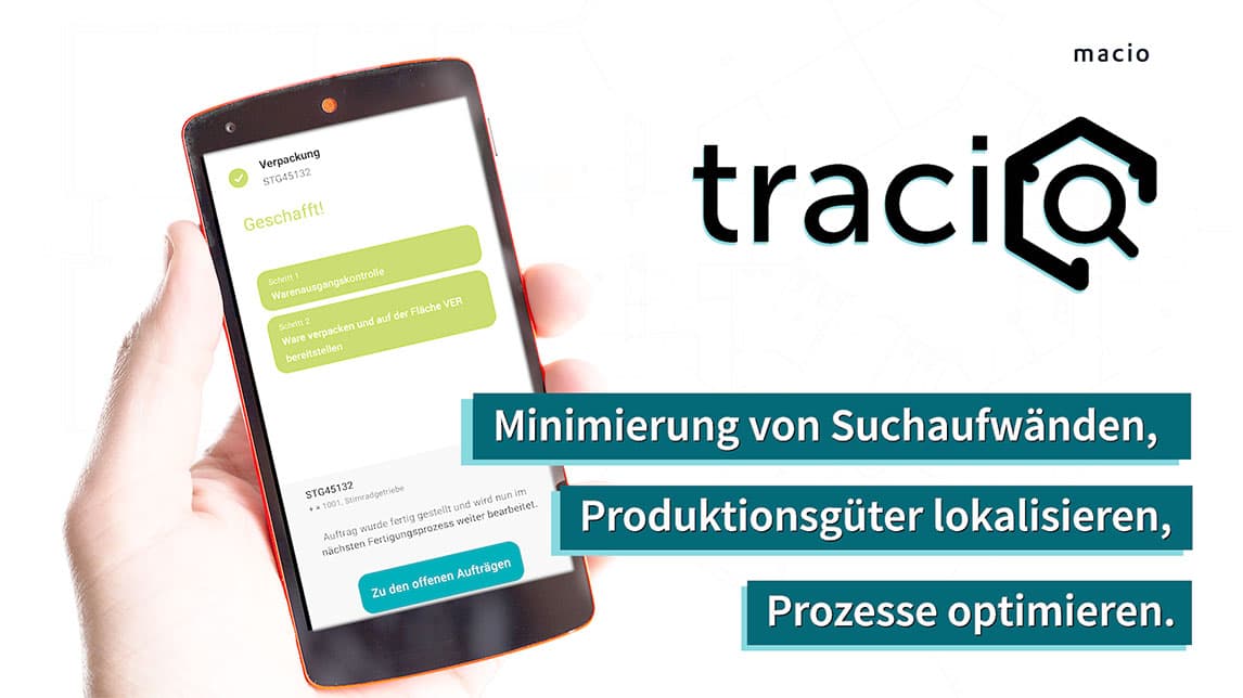 tracio in a nutshell