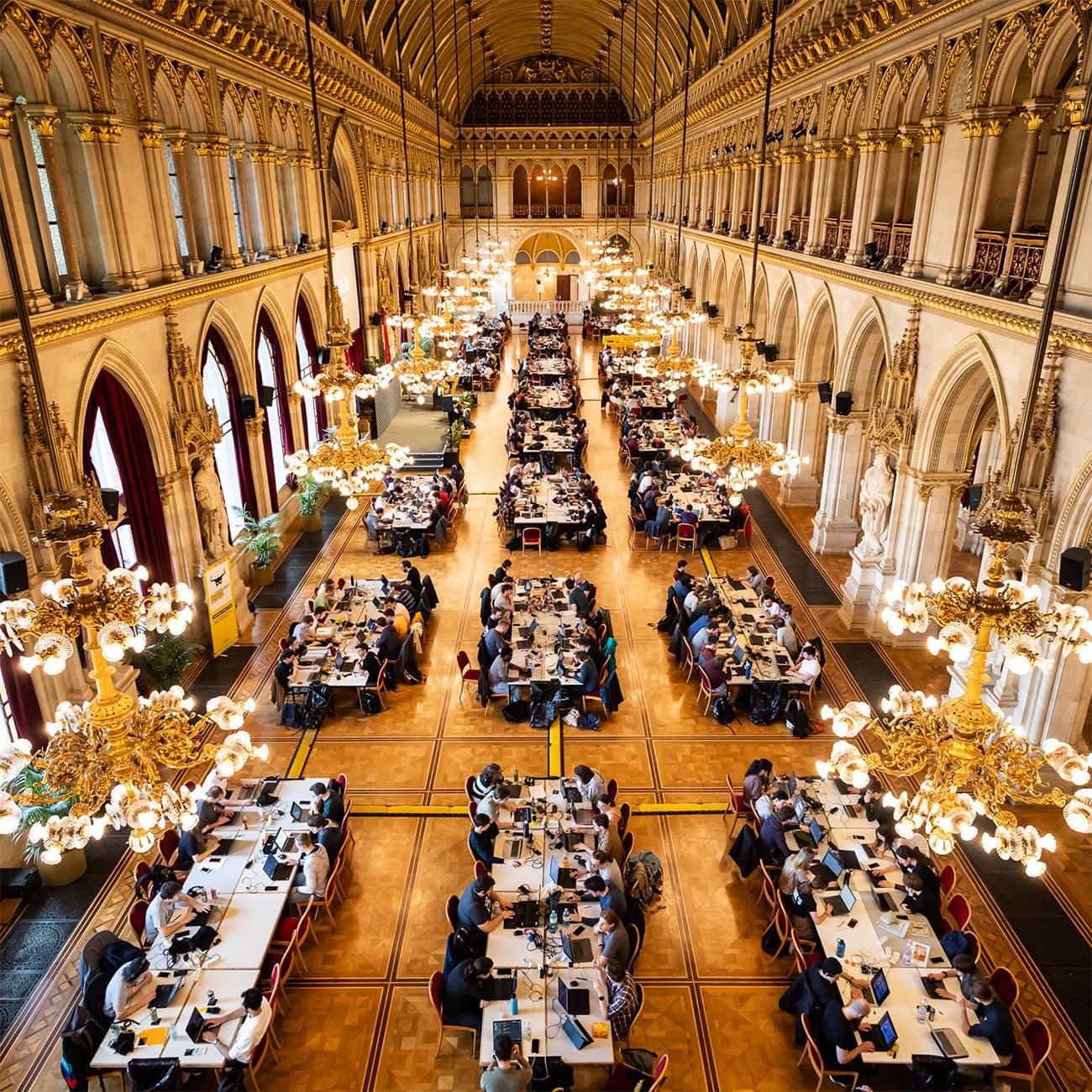 Cloudflight Coding Contest 2023 – Neue Partner und Standorte führen den Erfolg des Events fort