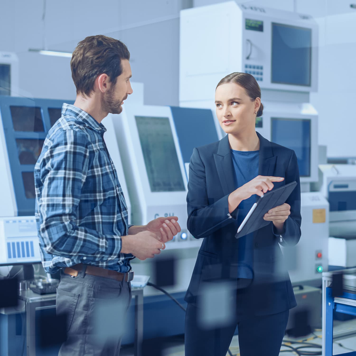 Fünf handfeste Einsatzfelder in Ihrem Unternehmen: digitale Transformation für Sie