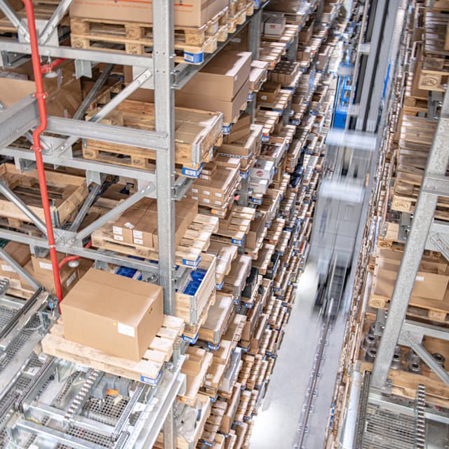 Cloudflight and LTW Intralogistics take the digitalization of intralogistics to the next level