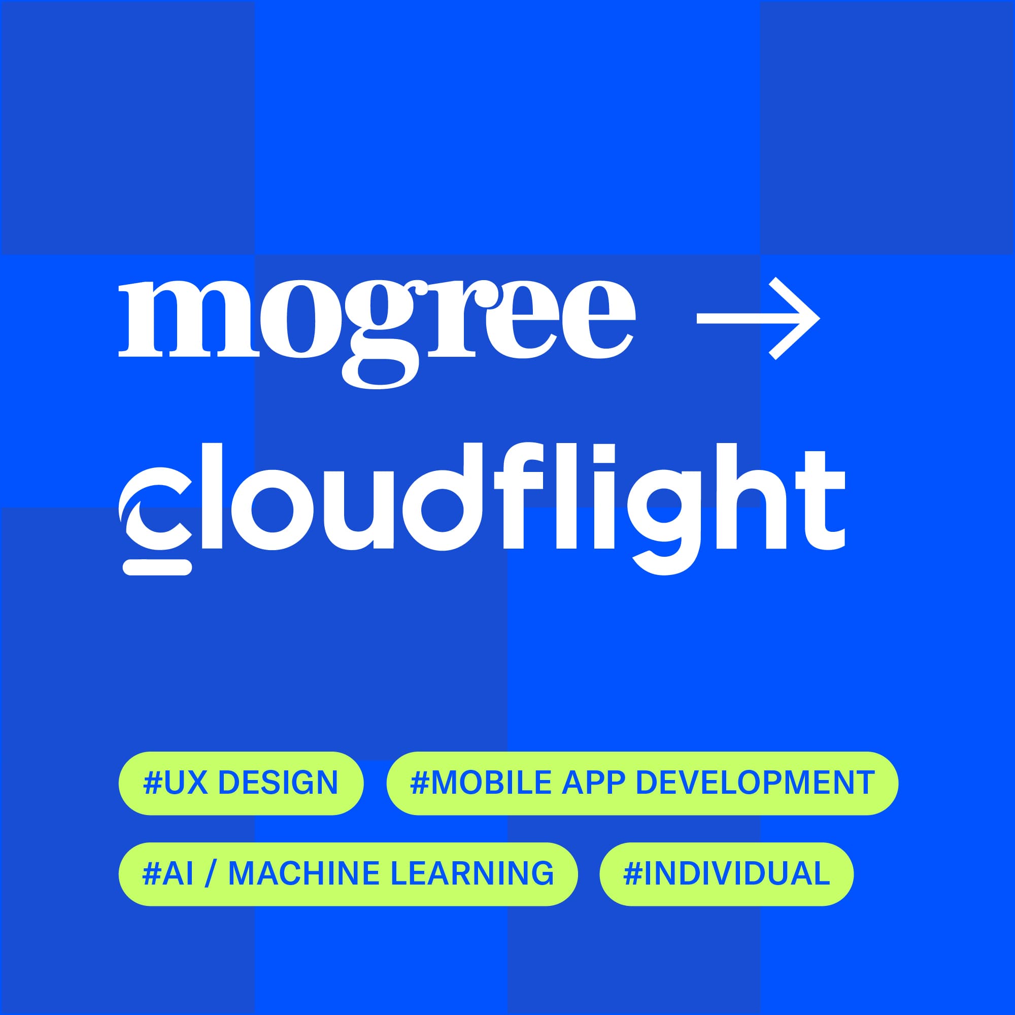 mogree is transforming to cloudflight
