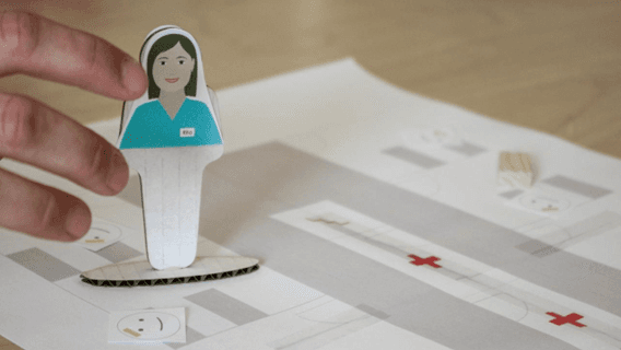 HealthCAT simulation