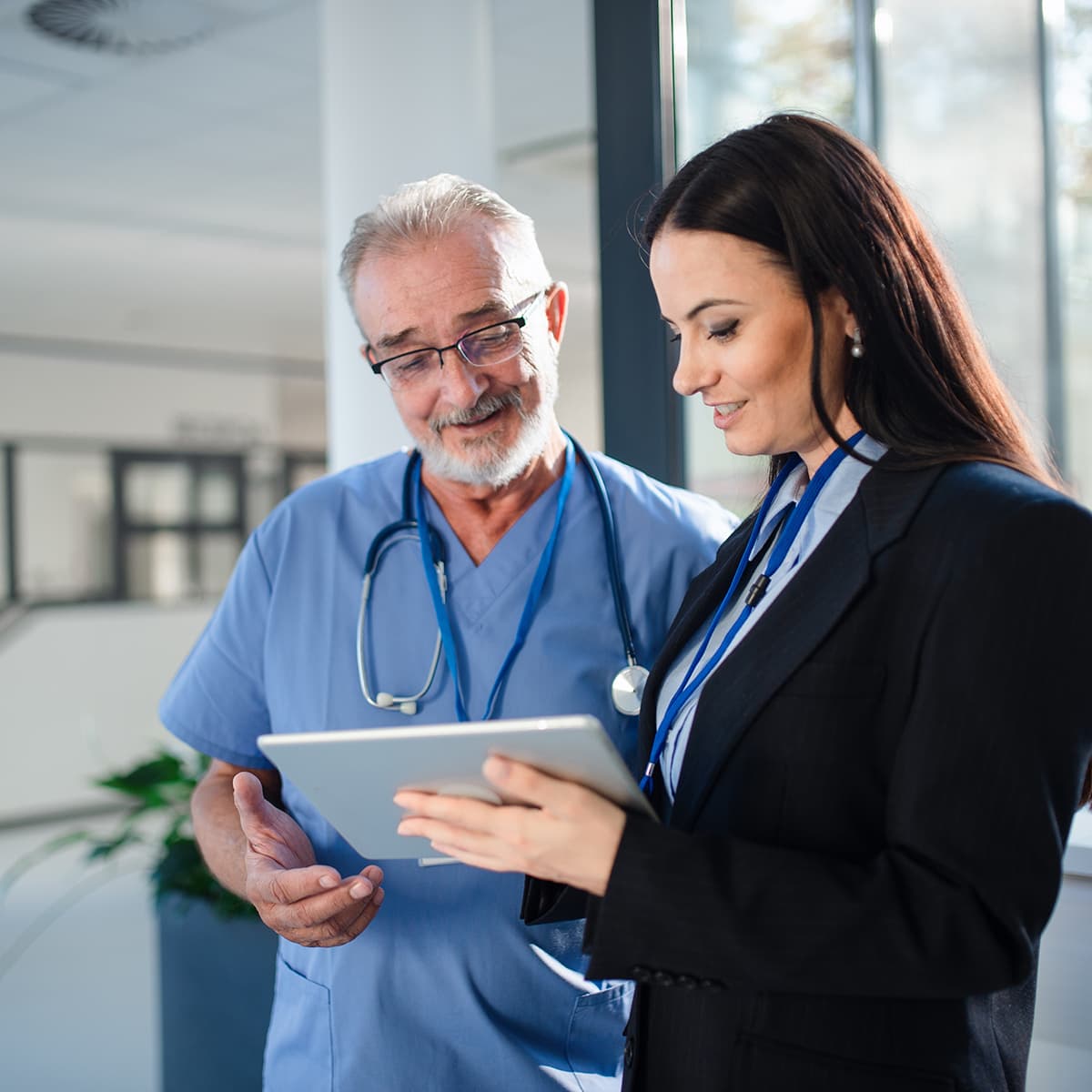 Physician & IT advisor