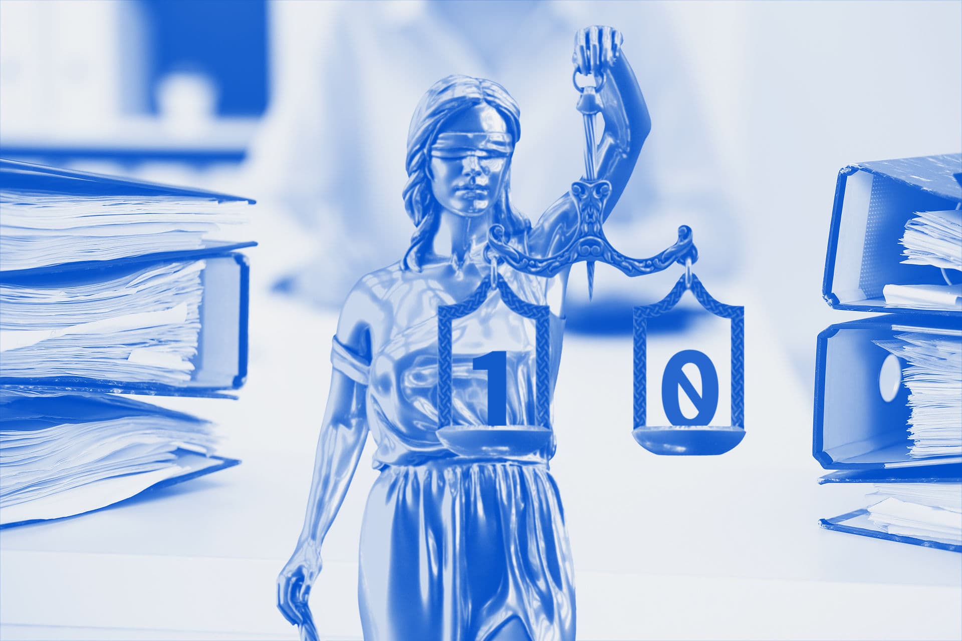 Entwicklung eines digitalen Justiz-Systems