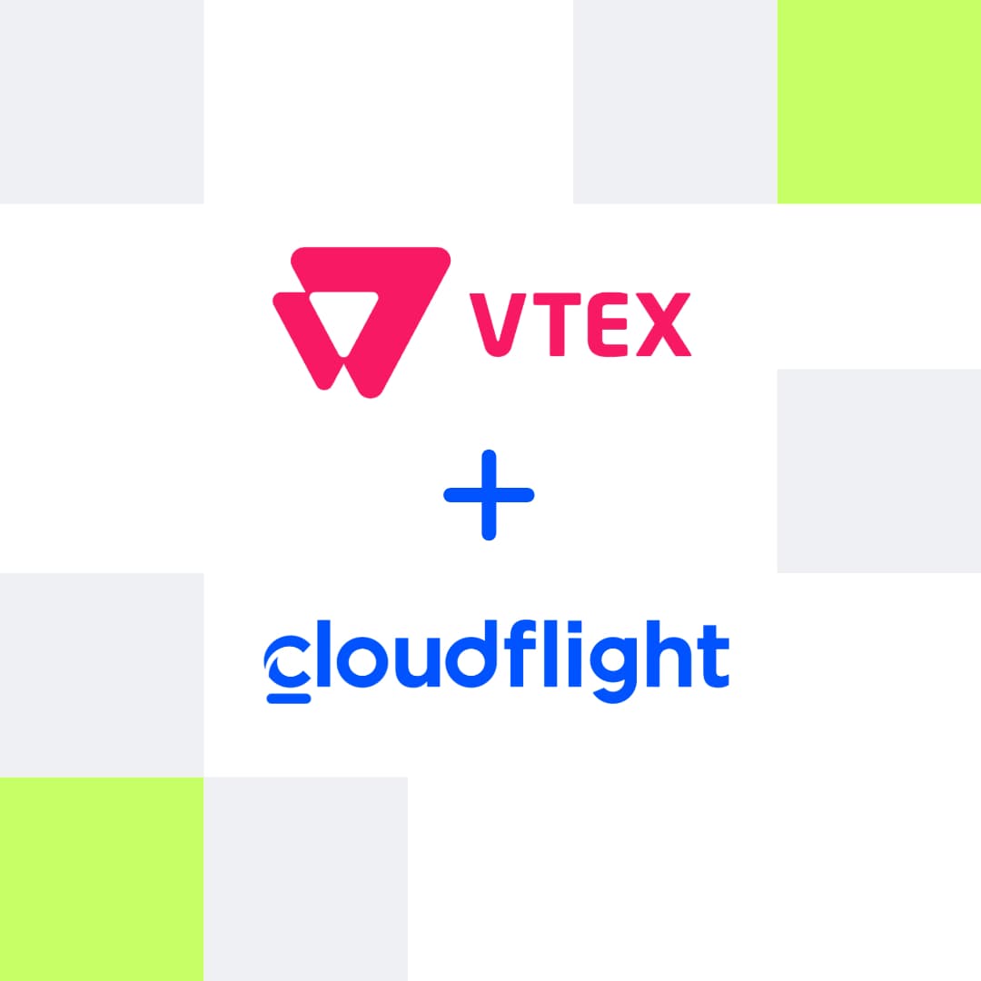 Cloudflight and VTEX announce strategic partnership to accelerate composable commerce in Europe