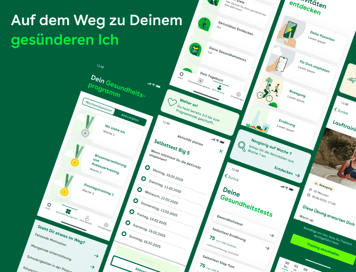 AOK Personal Health Coach