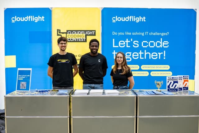 Career @ Cloudflight | Cloudflight