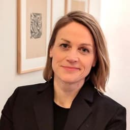 This image shows Carena Barkow, Head of Technology Advisory at Cloudflight
