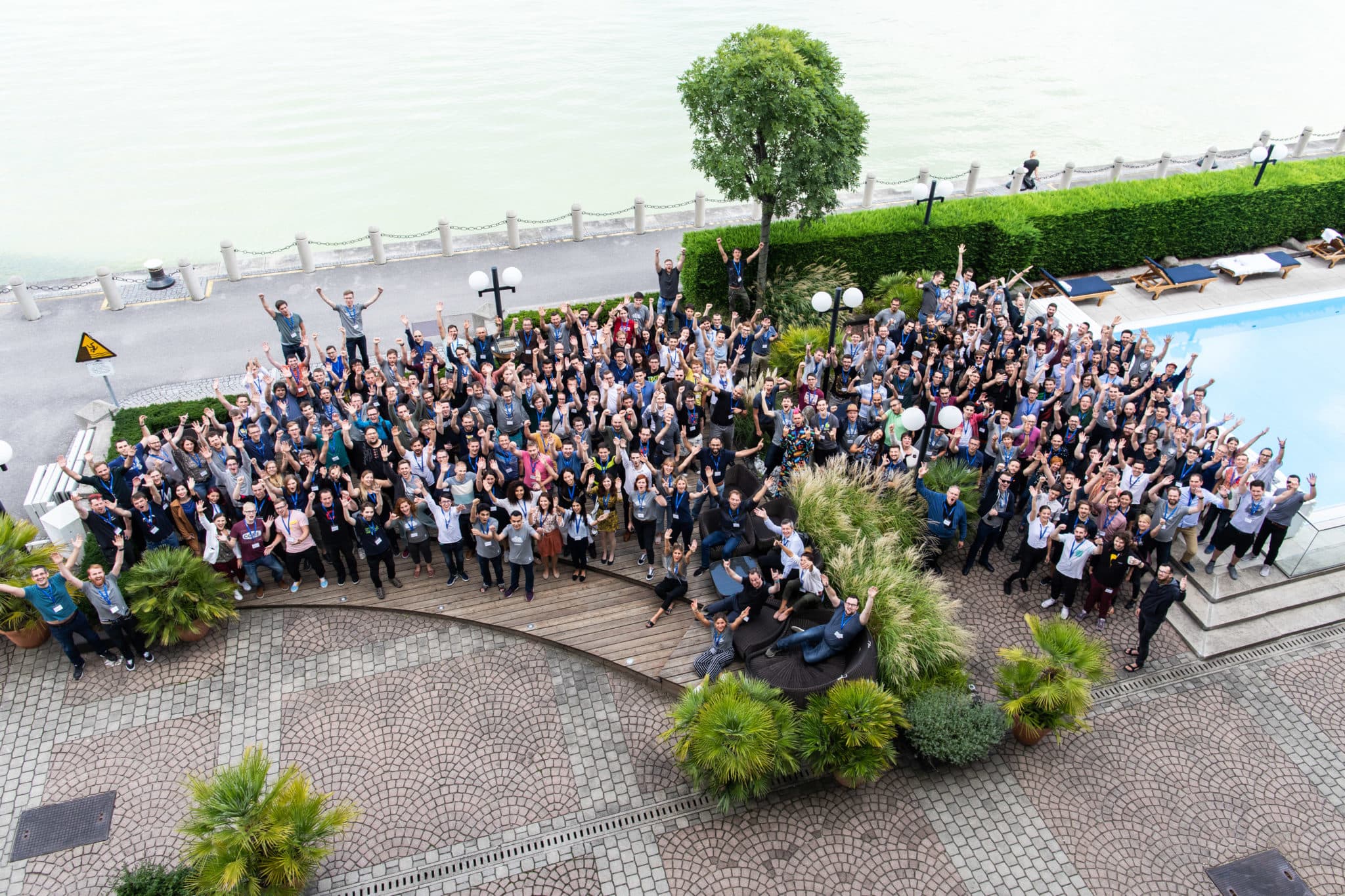 Co-Creating the digital future – Crisp Research & Catalysts celebrated the start of Cloudflight