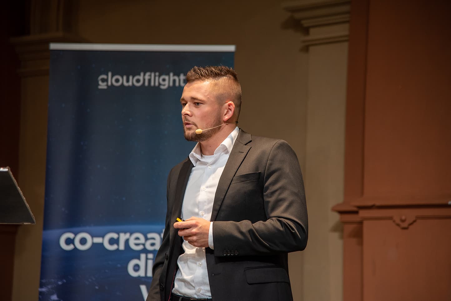 Crisp Research – The Cloudflight Brand for the hottest research in the market
