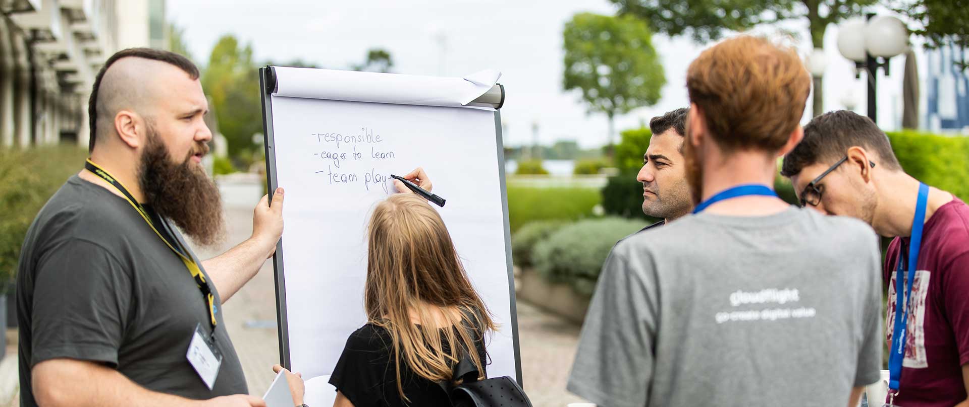 How to motivate your agile team