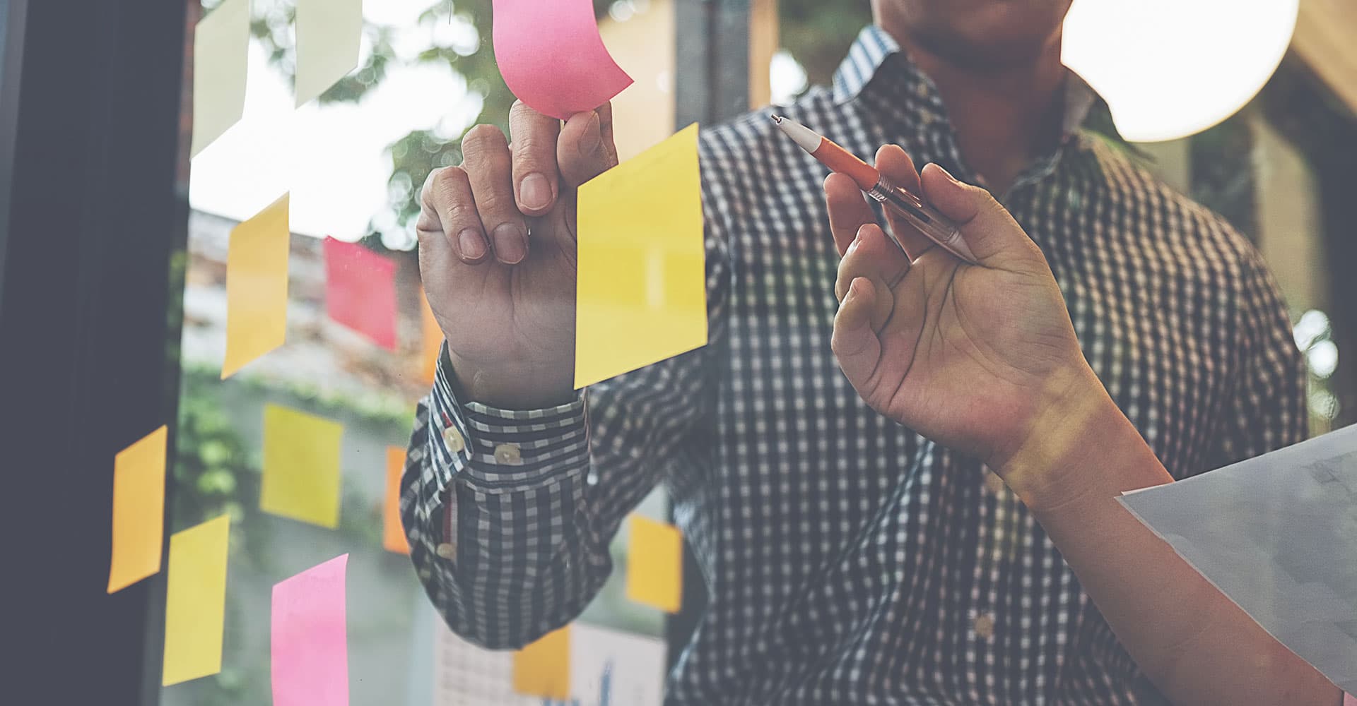 Digital strategy – from efficiency to innovation