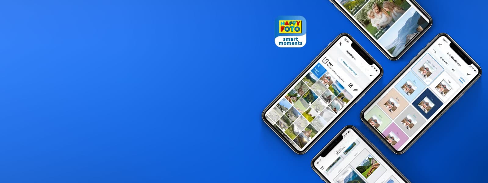 Creating photo books has never been easier