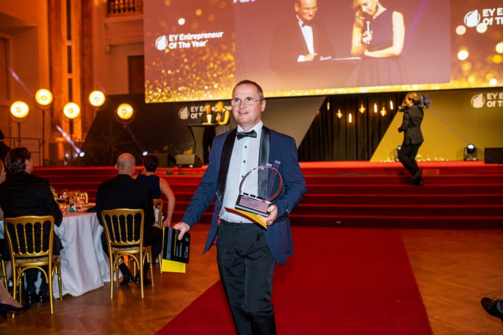 Entrepreneur of the Year 2019