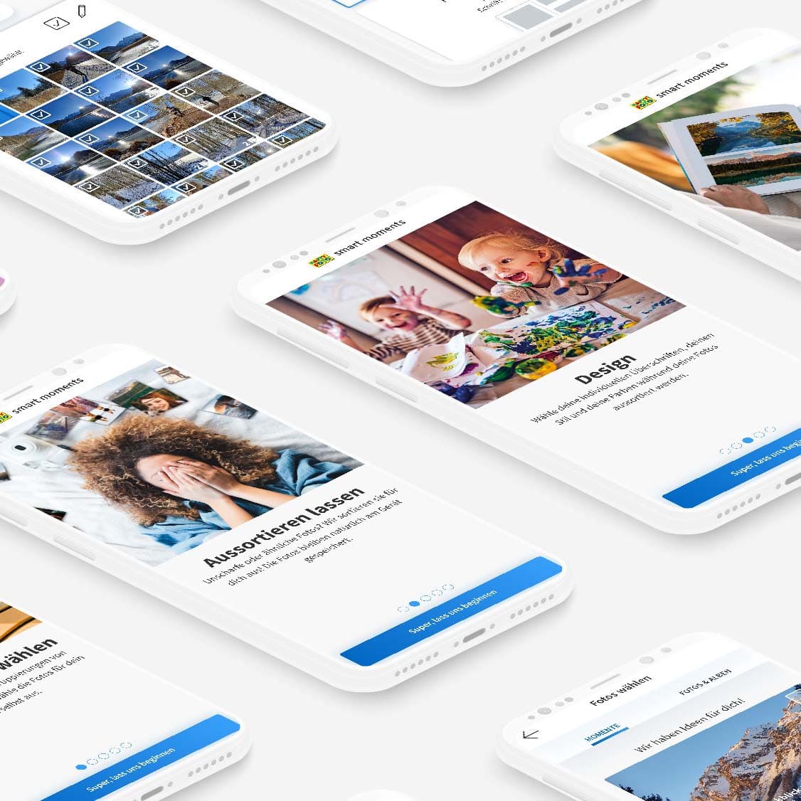Towards an excellent app with a strategic partner: HappyFoto