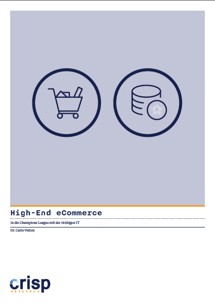 High-End eCommerce – In die Champions League mit der richtigen IT