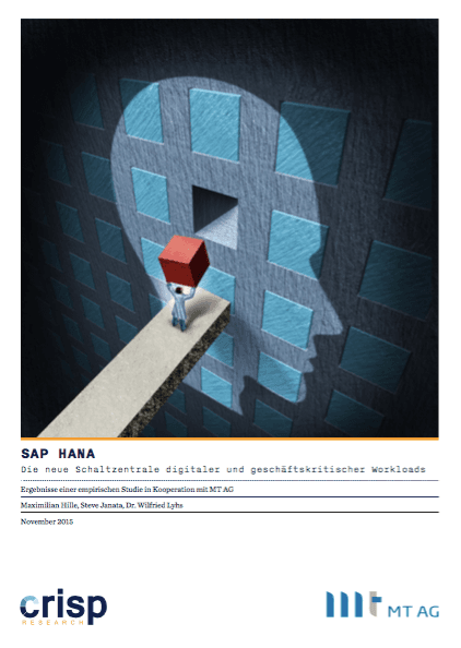 SAP HANA – Die neue Schaltzentrale digitaler und geschäftskritischer Workloads