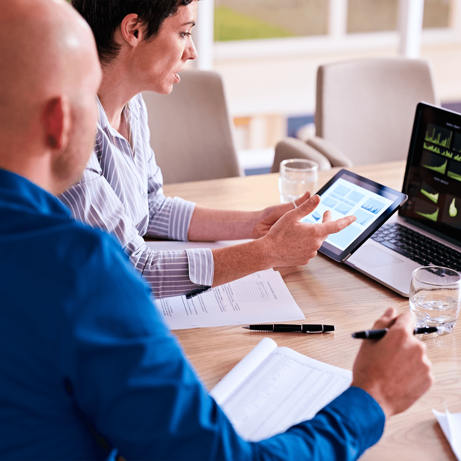 Cloud als Enabler für datengetriebene Organisationen