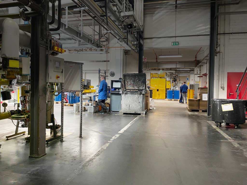 Potentiale heben in der Produktion