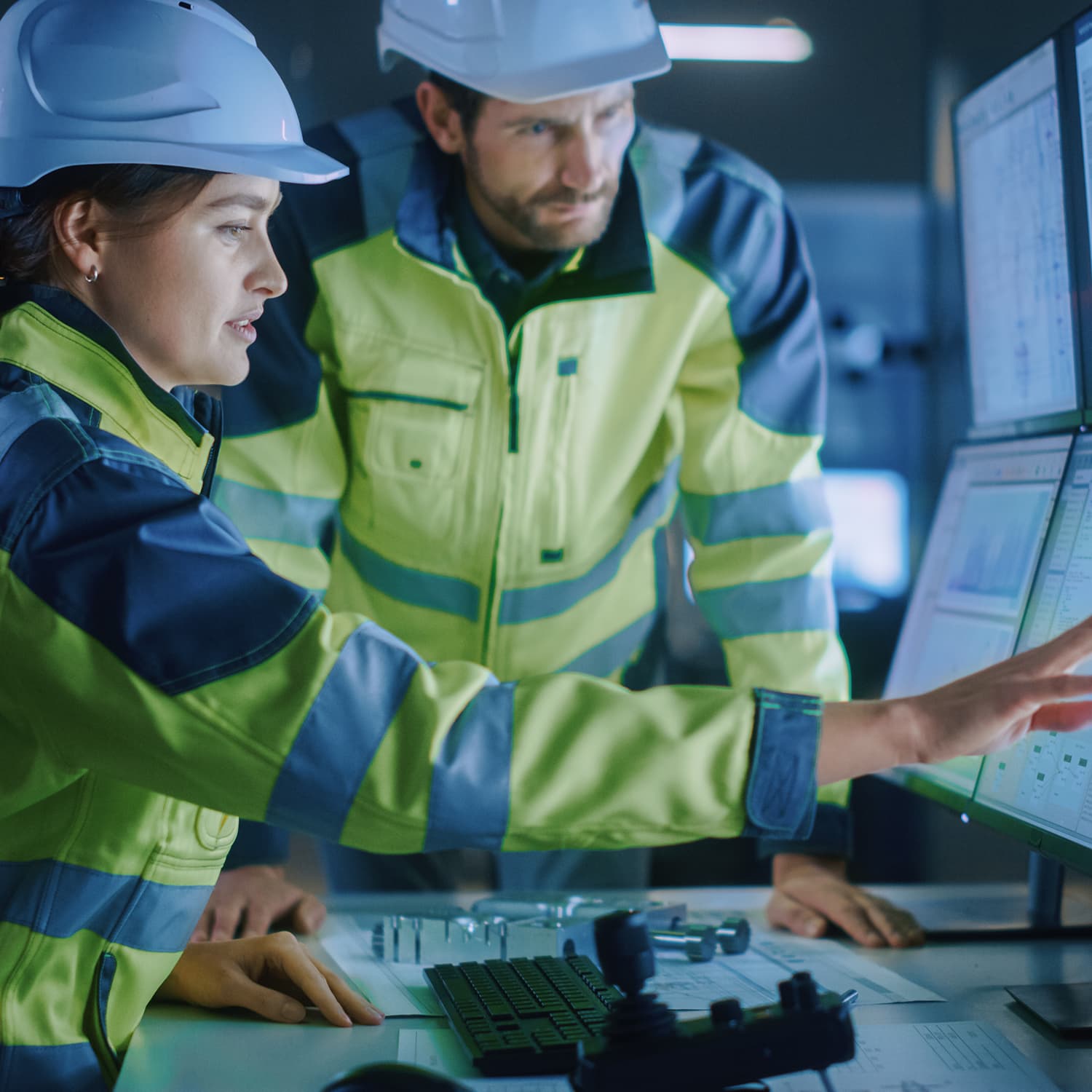 Wie Sie mit Predictive Maintenance Zeit und Geld sparen