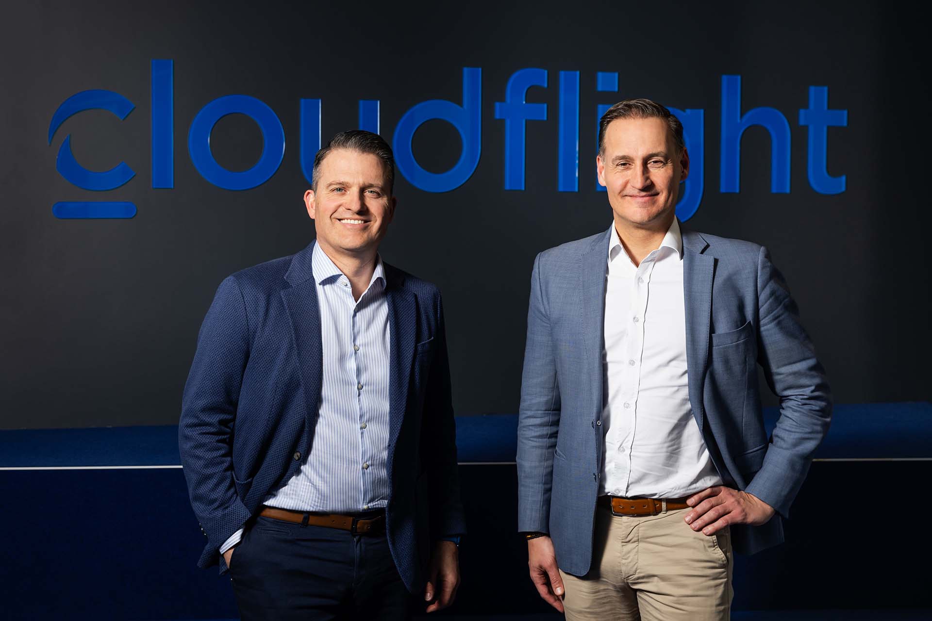 Cloudflight Announces New Leadership – Commencement of the Next Development Phase with Dr. Martin Endress as CEO