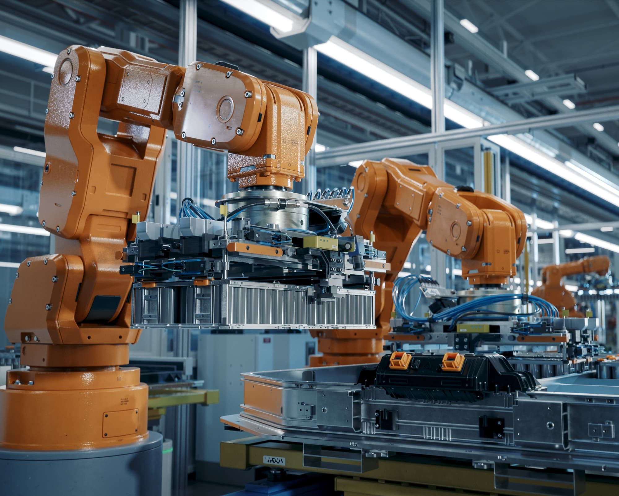 Digitalisierung im Maschinenbau: Ausblick und Herausforderungen 2024