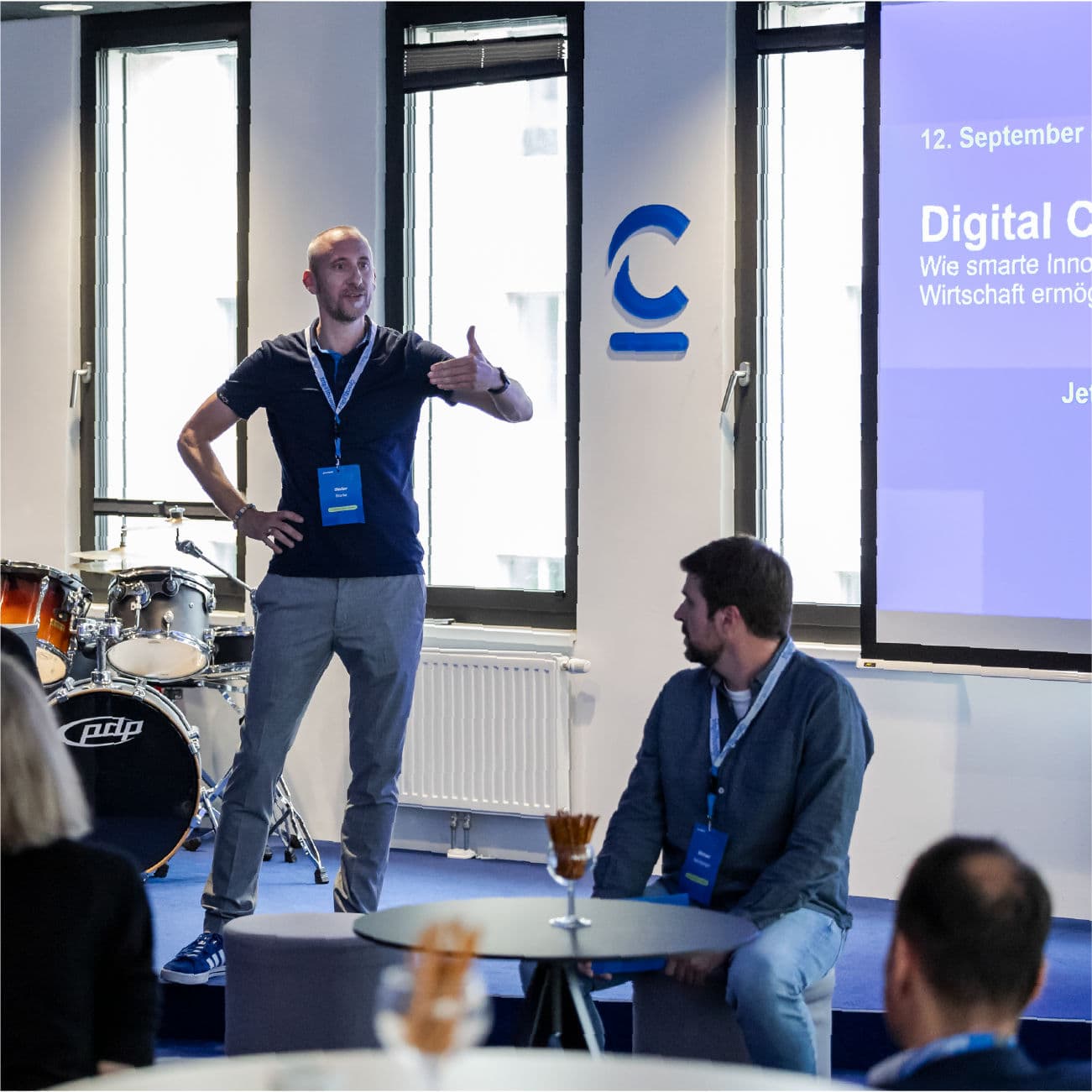Linz.AI: Data science meetup
