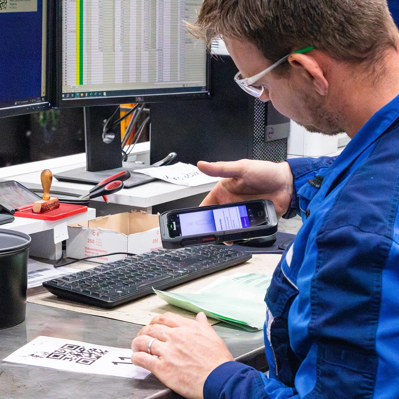 Digitization and Automation of Production Processes: Cloudflight at the ZVO Oberflächentage in Leipzig