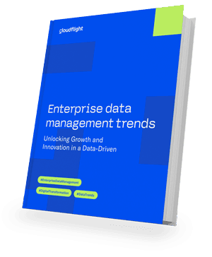 Enterprise data management trends
