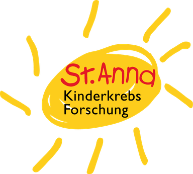 St. Anna Kinderkrebsforschung_Logo