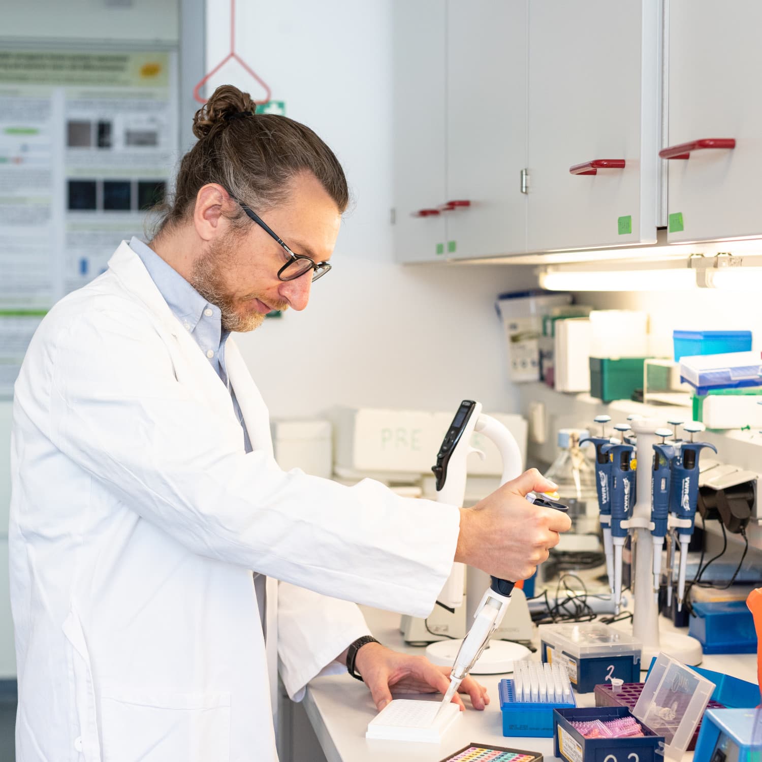 Automation & digitalization of the donation process