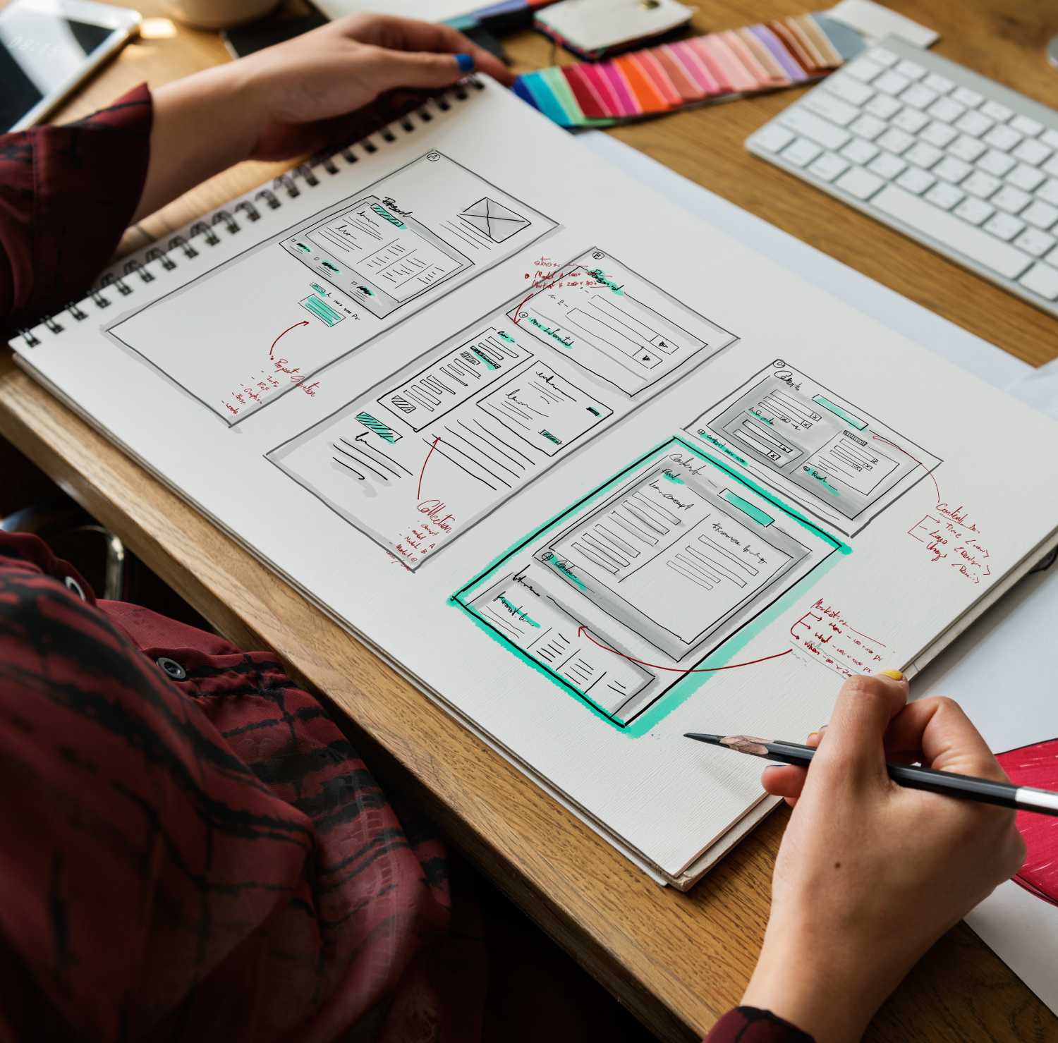 6 stories of Cloudflight projects that won awards for design