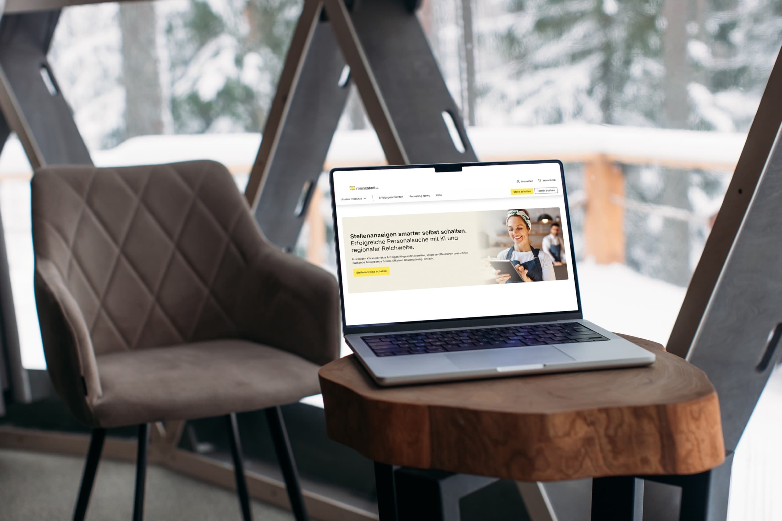 meinestadt.de Platform