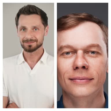 Paweł Paszkiewicz & Michał Frydrych