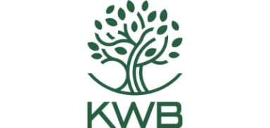 658e95a78676a KWB logo featuring a stylized green tree graphic above the letters KWB, as seen at Austria’s Parliament.