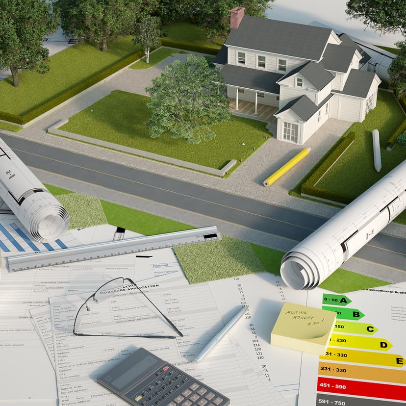 Development Permitting Technology Streamlining the building permit process with AI technology | Cloudflight