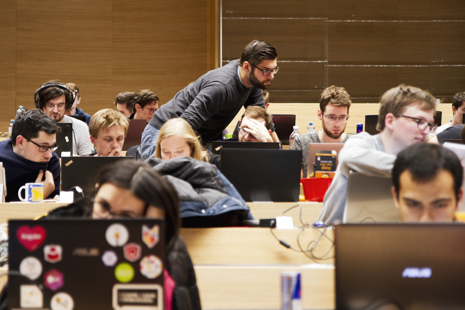 More than 4000 coders tried to save the planet at the last Coding ...