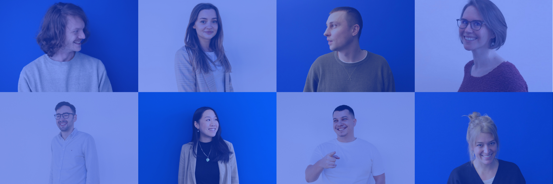 highly motivated digital team at Cloudflight