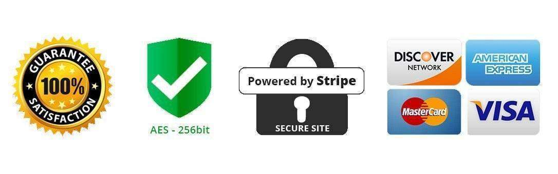 trust badges examples