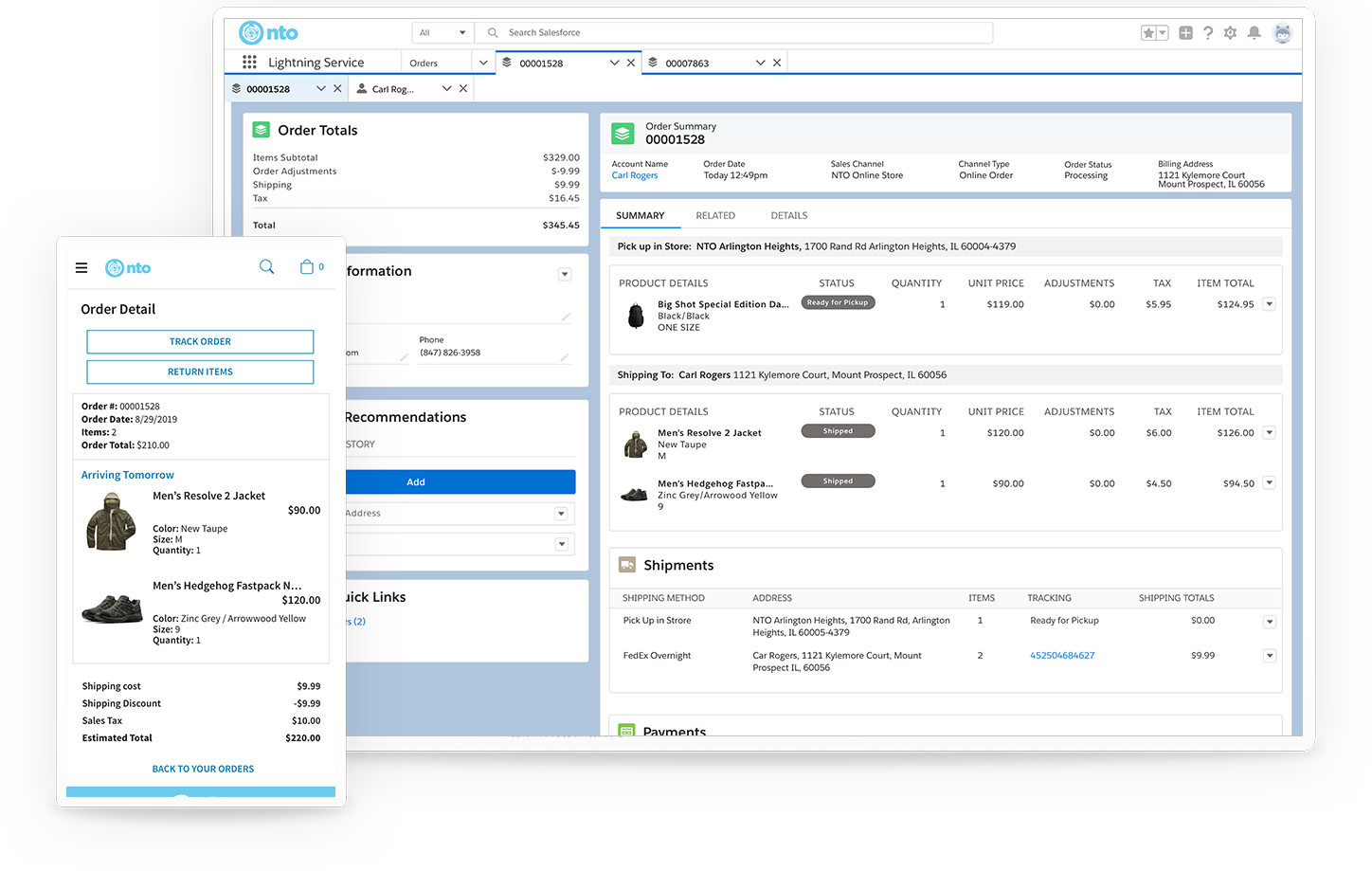 salesforce commerce cloud