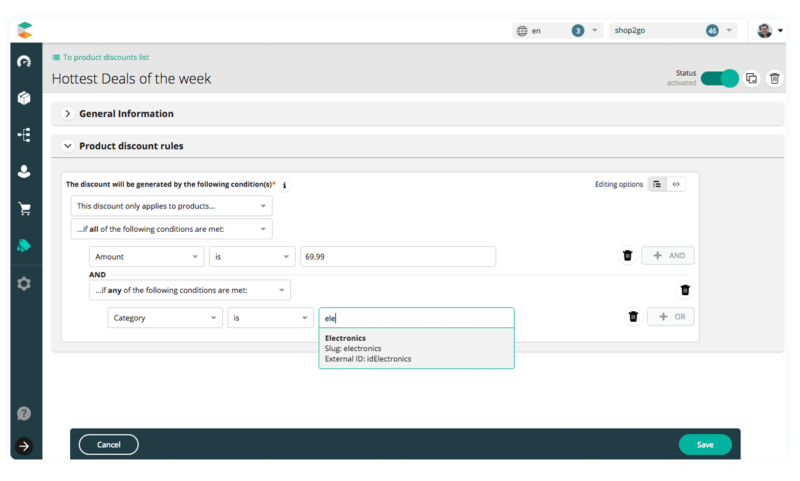 international commercetools
