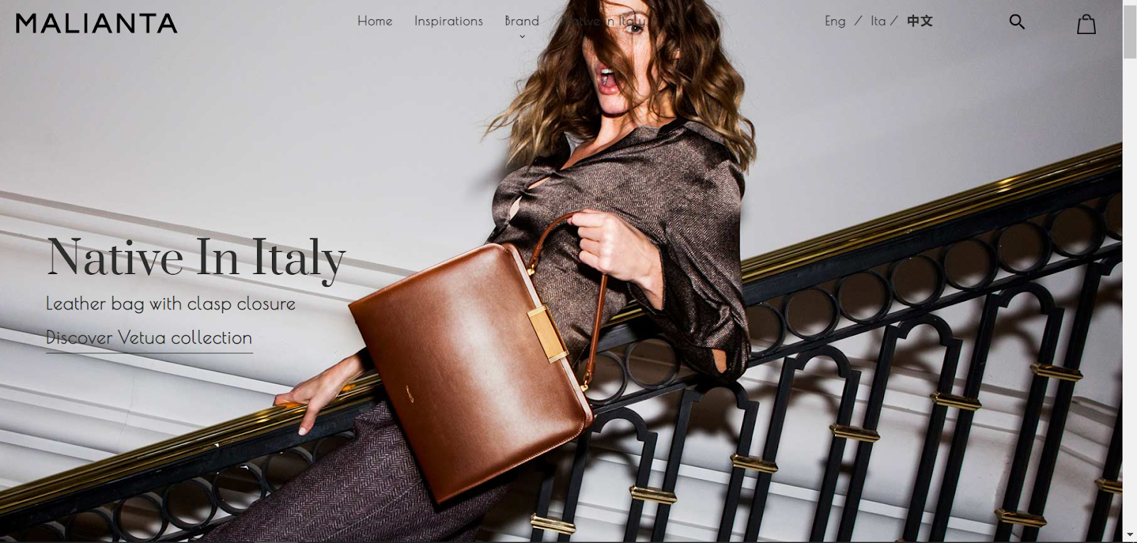 Malianta fasion B2C marketplace
